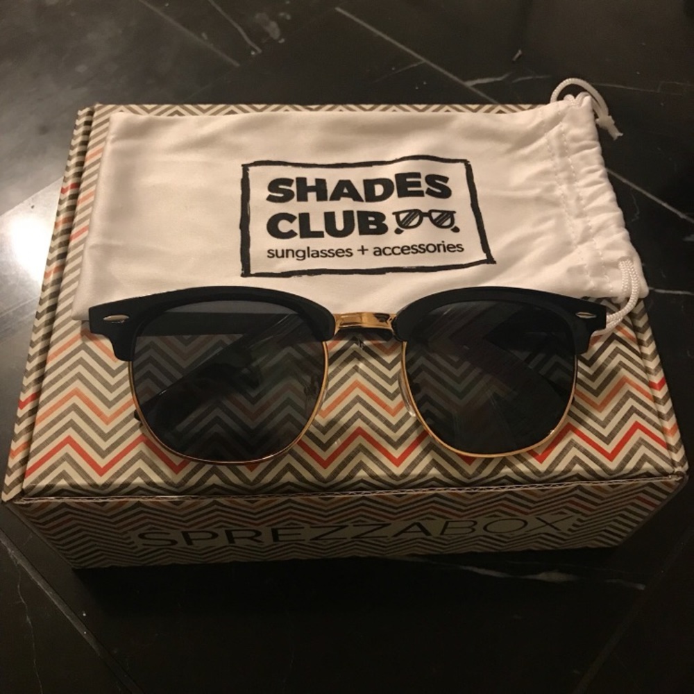 Yachtmaster Sunglasses
